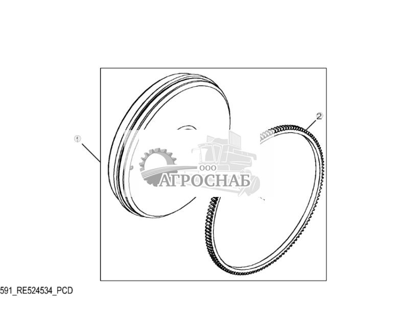 1591 Маховик - ST621596 295.jpg